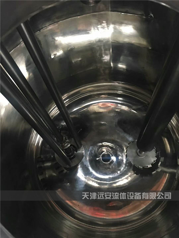 高速分散，乳化